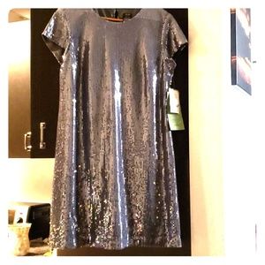 Nicole Platinum dress JCP